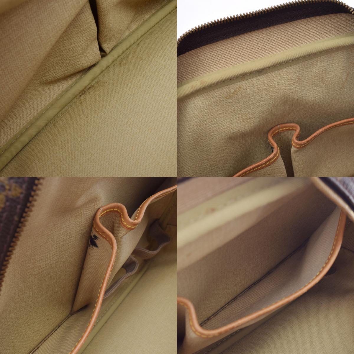 Louis Vuitton Deauville Bag Vintage M47270