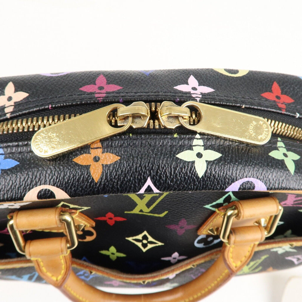 Louis Vuitton Murakami Trouville Hand Bag M92662