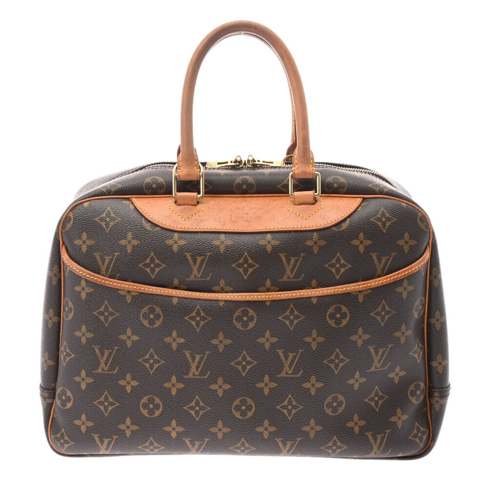 Louis Vuitton Deauville Bag Vintage M47270