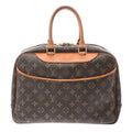 Louis Vuitton Deauville Bag Vintage M47270