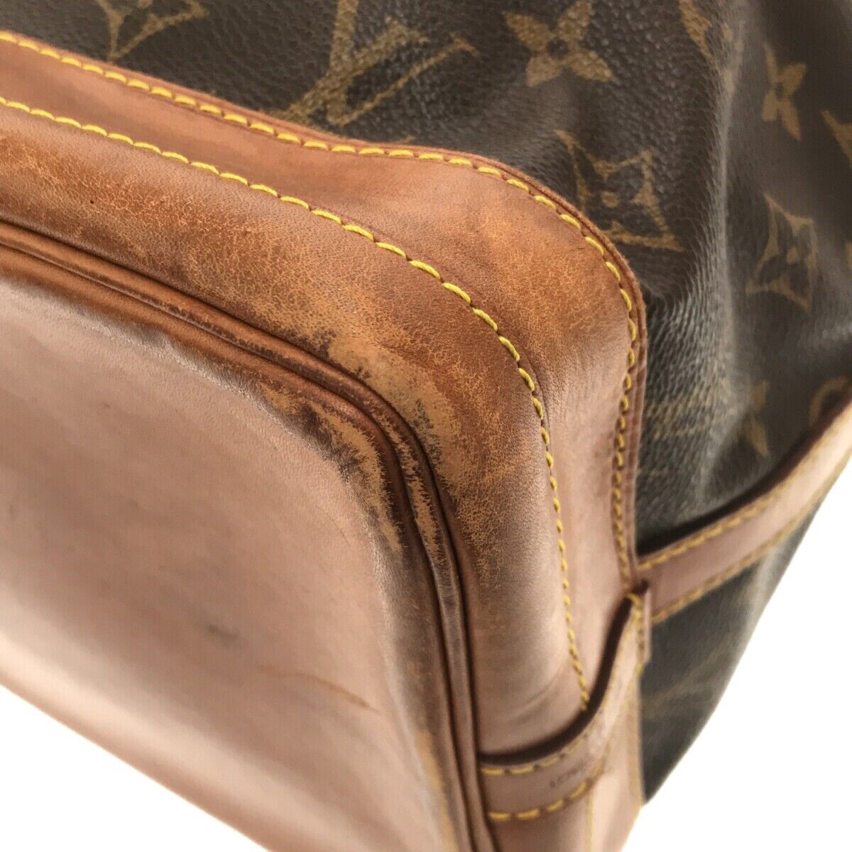Louis Vuitton Monogram Noe GM Shoulder Bag