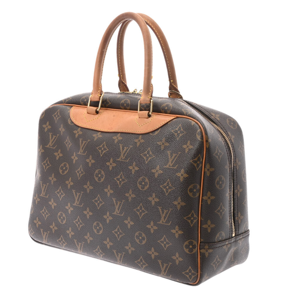 Louis Vuitton Deauville Bag Vintage M47270