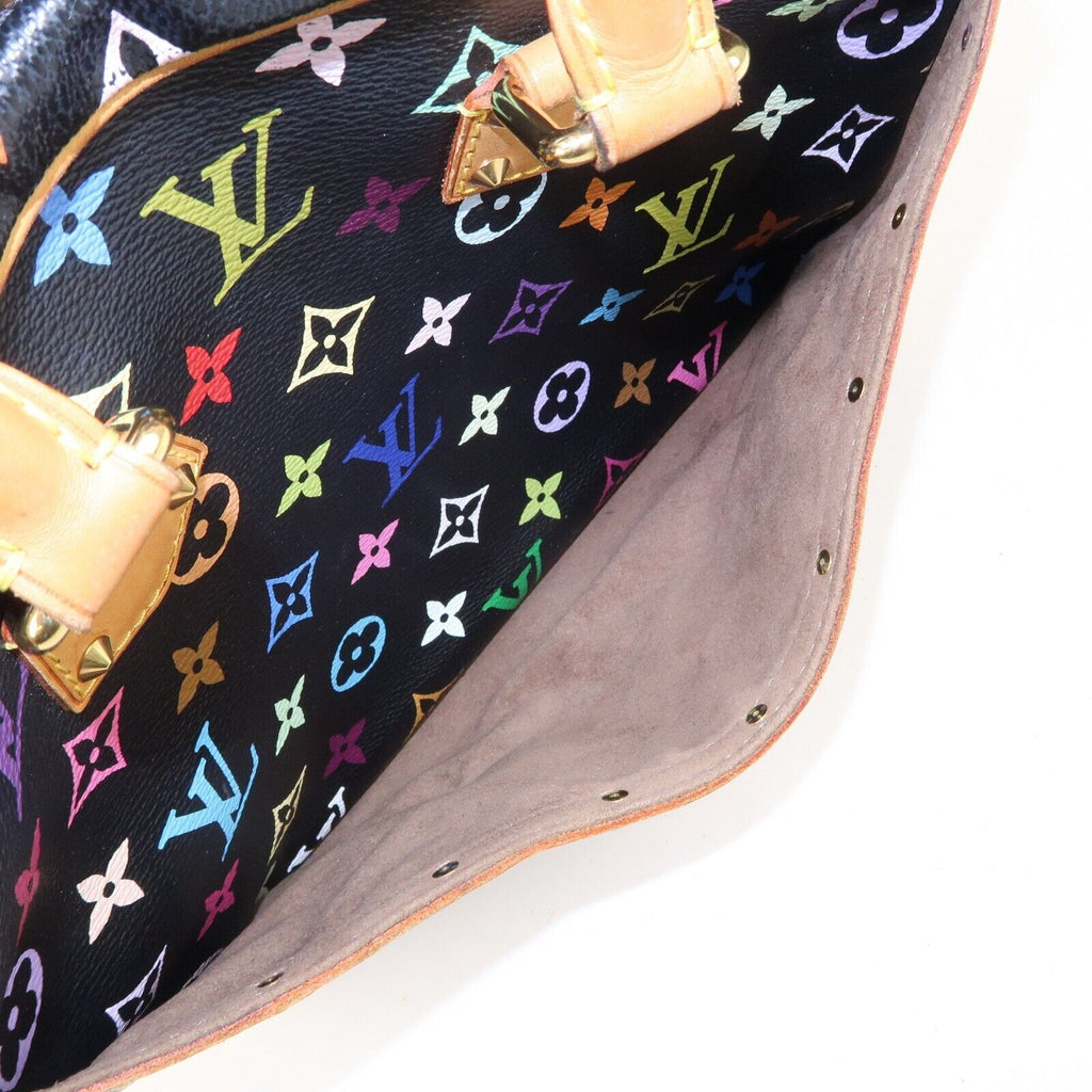 Louis Vuitton Murakami Trouville Hand Bag M92662