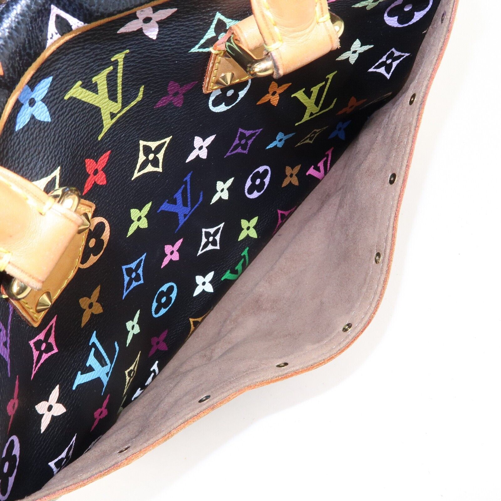Louis Vuitton Murakami Trouville Hand Bag M92662