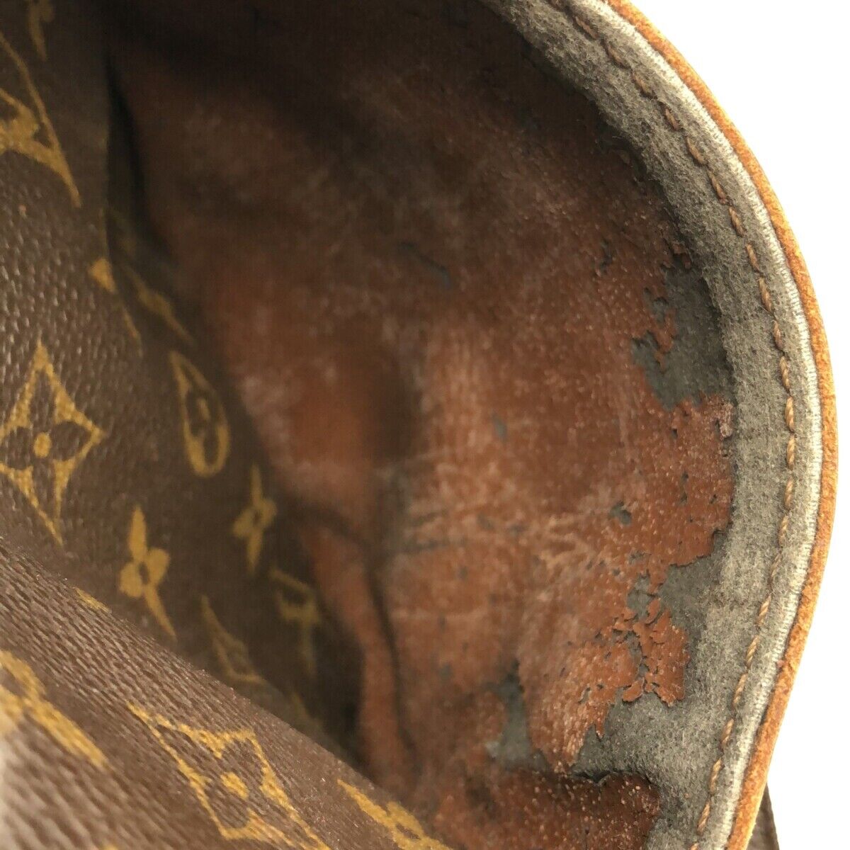 Louis Vuitton Monogram Danube