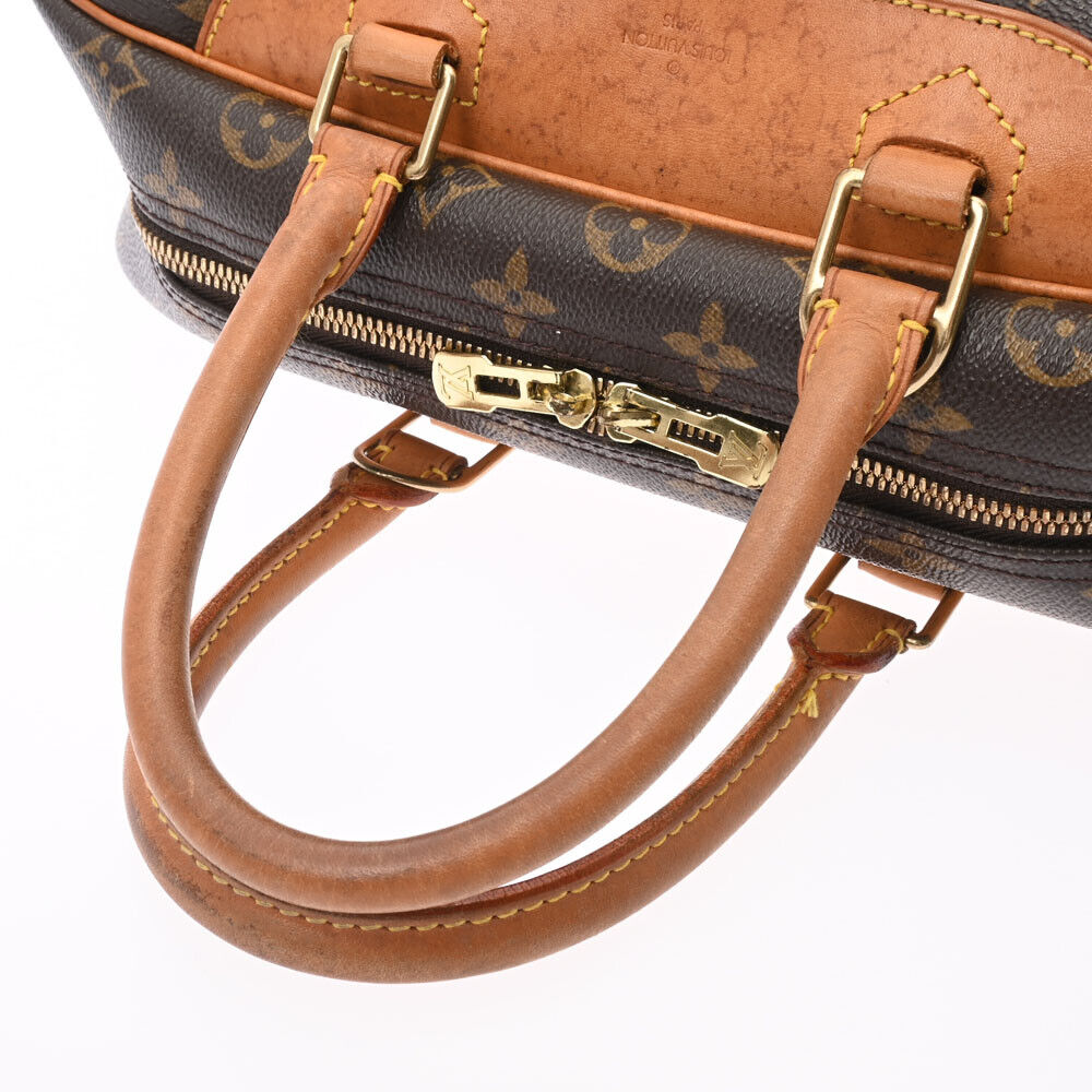 Louis Vuitton Deauville Bag Vintage M47270