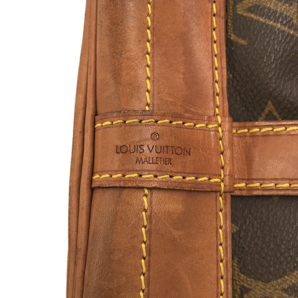 Louis Vuitton Monogram Noe GM Shoulder Bag