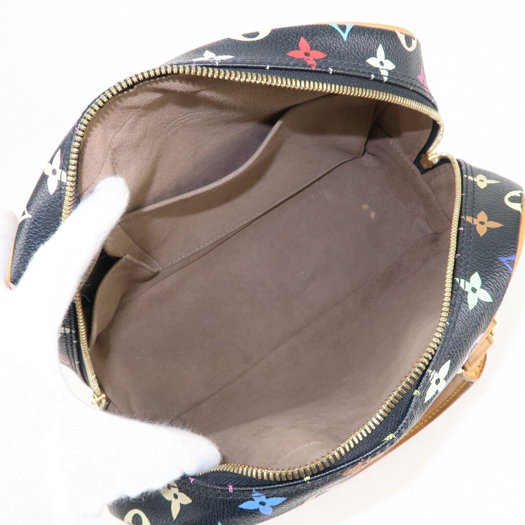 Louis Vuitton Murakami Trouville Hand Bag M92662