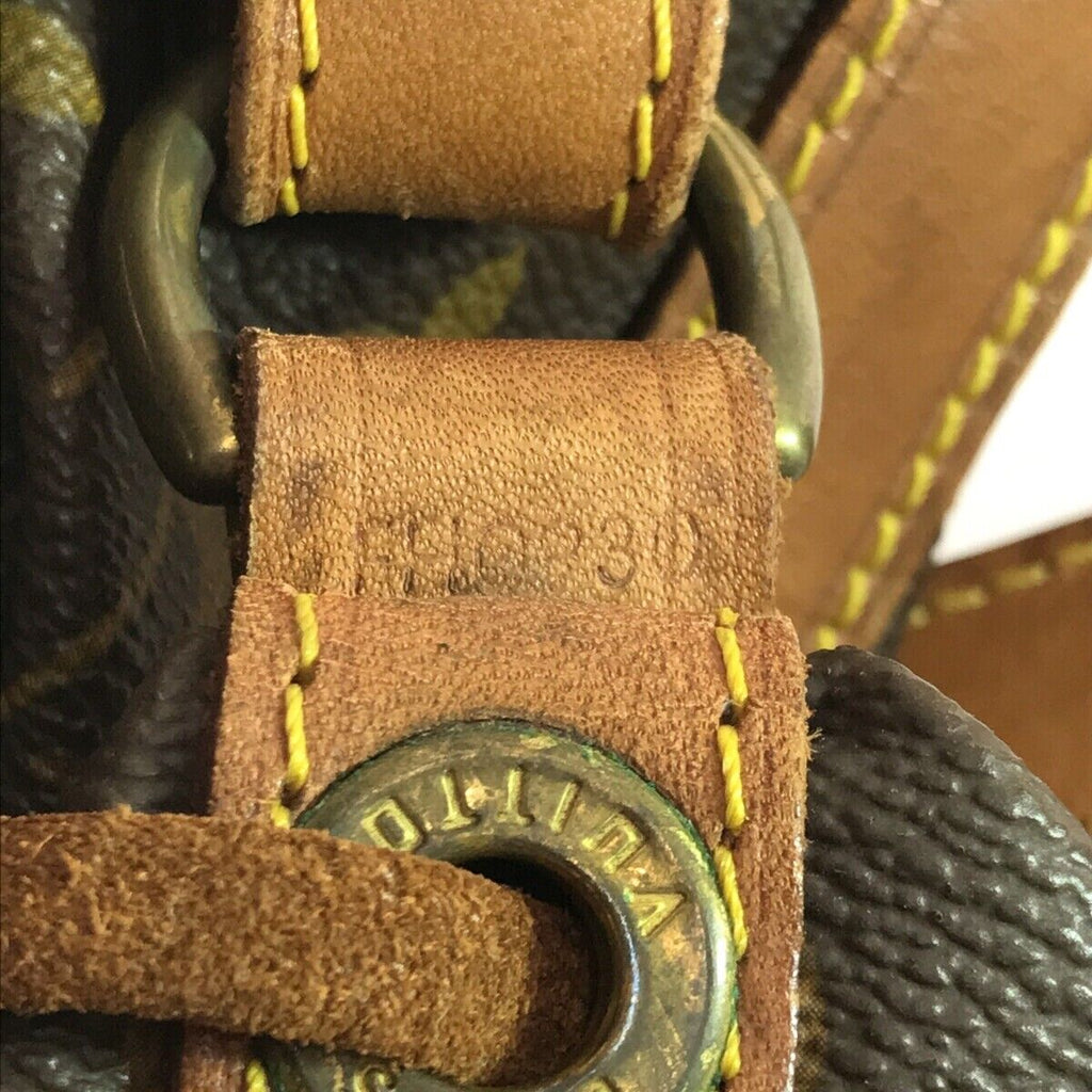 Louis Vuitton Monogram Noe GM Shoulder Bag