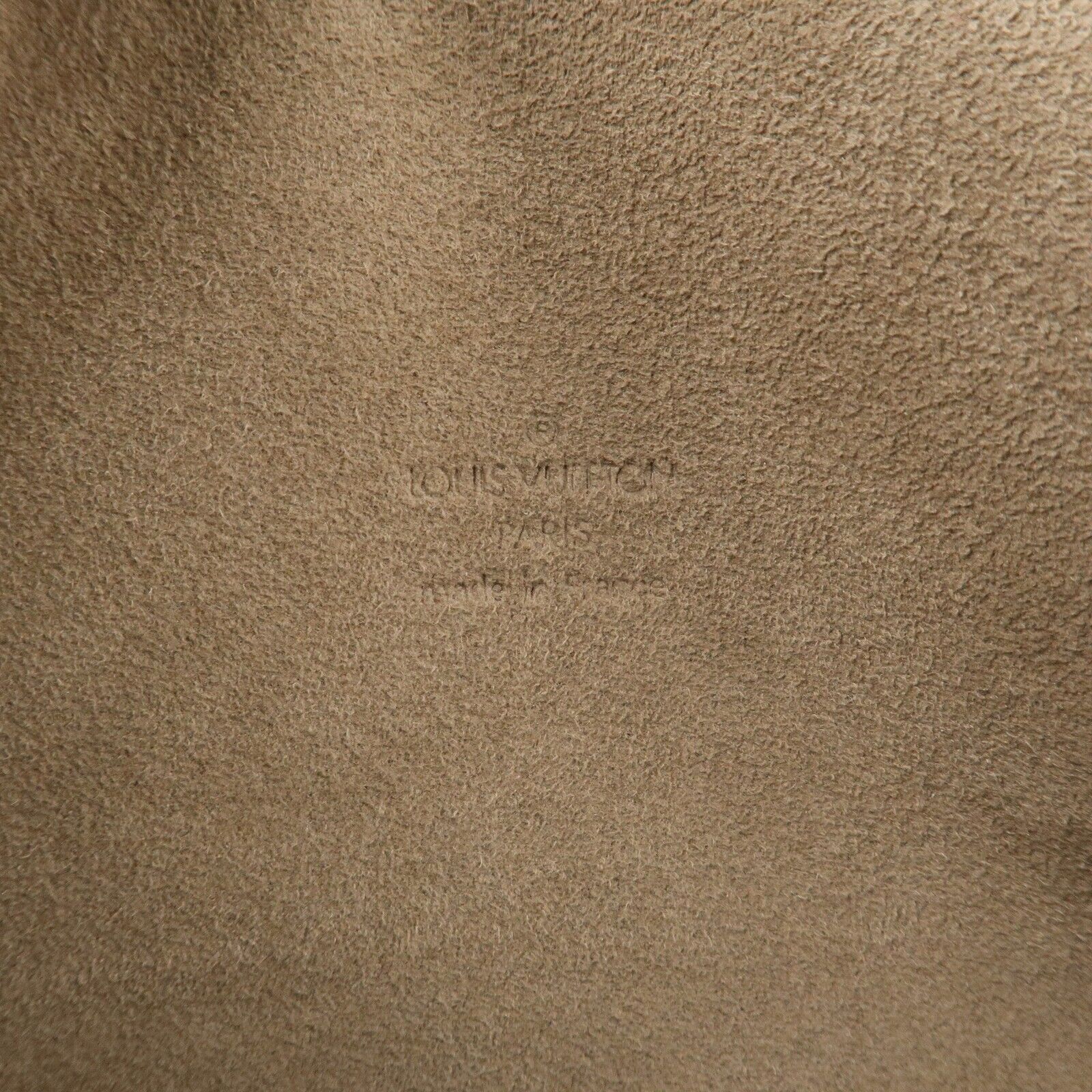 Louis Vuitton Murakami Trouville Hand Bag M92662