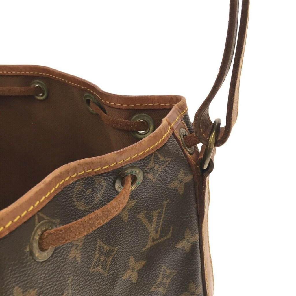 Louis Vuitton Monogram Noe GM Shoulder Bag