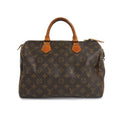 Louis Vuitton Monogram Speedy 30 Handbag