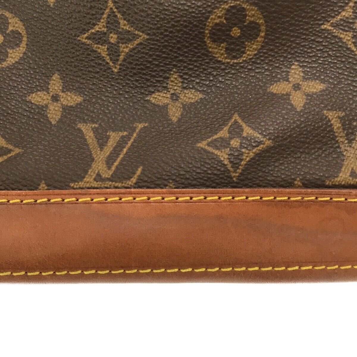 Louis Vuitton Monogram Noe GM Shoulder Bag