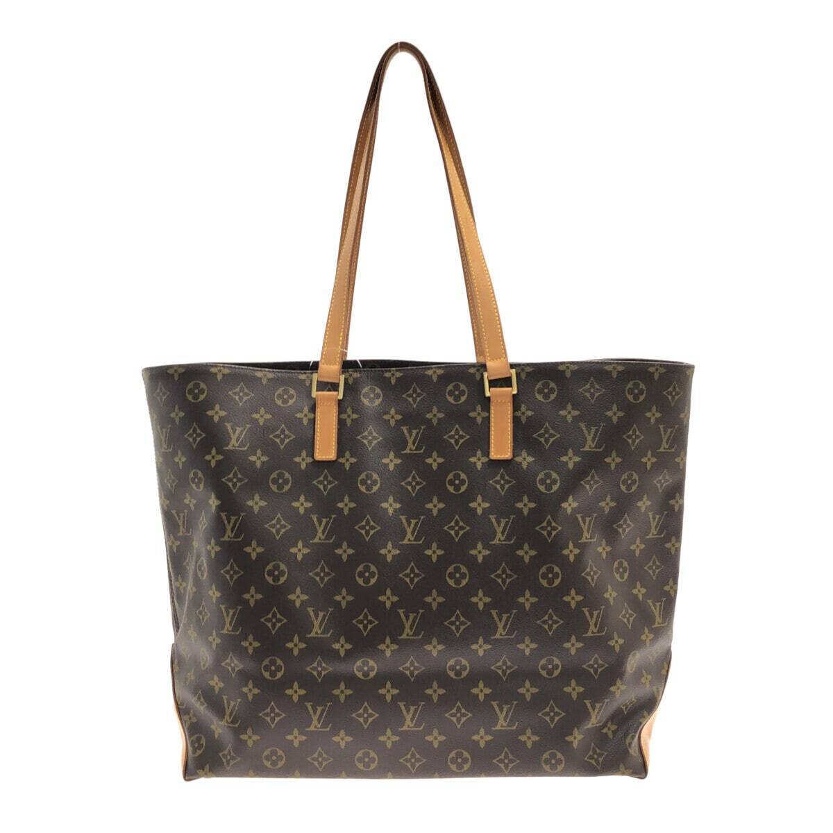 Louis Vuitton Cabas Alto Monogram