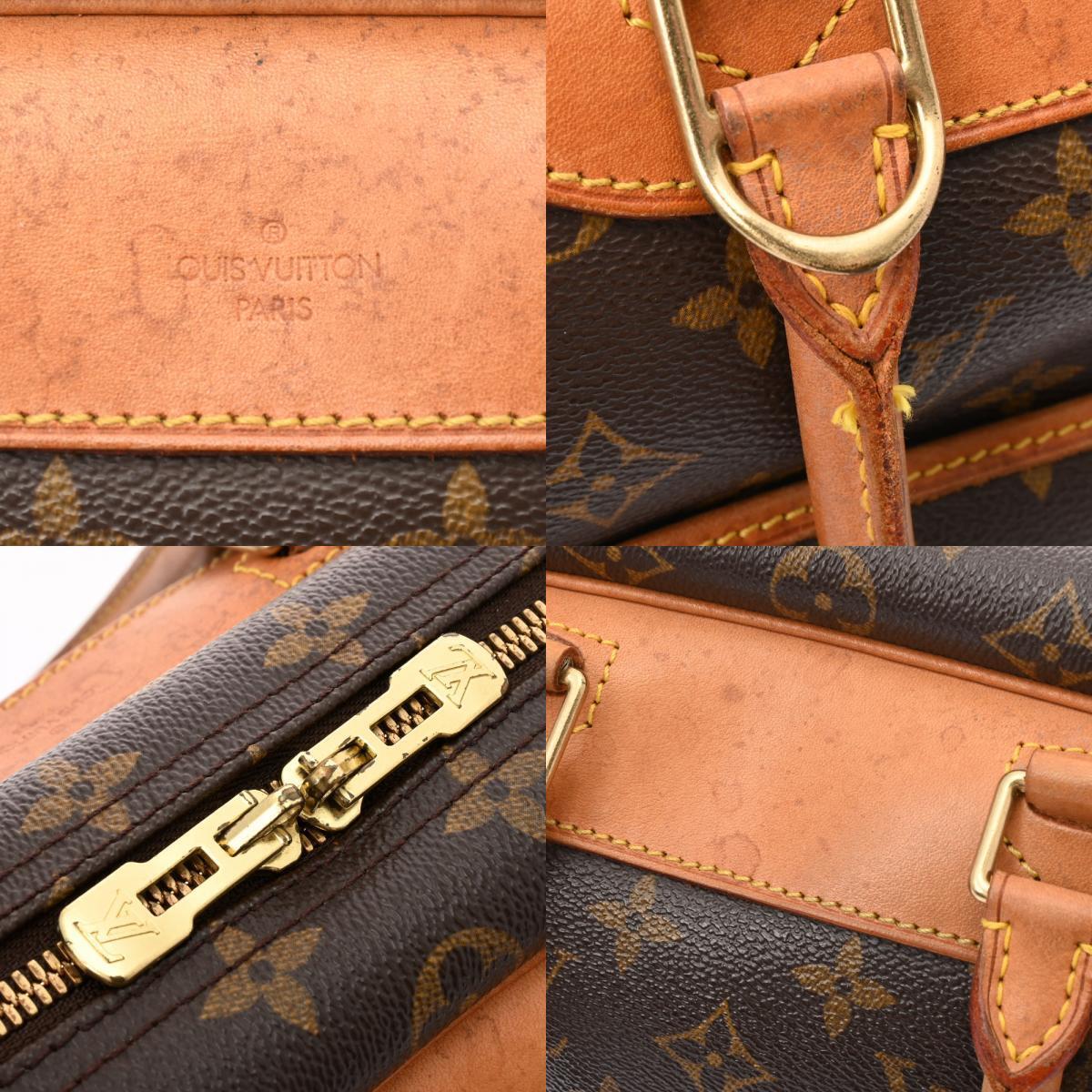 Louis Vuitton Deauville Bag Vintage M47270