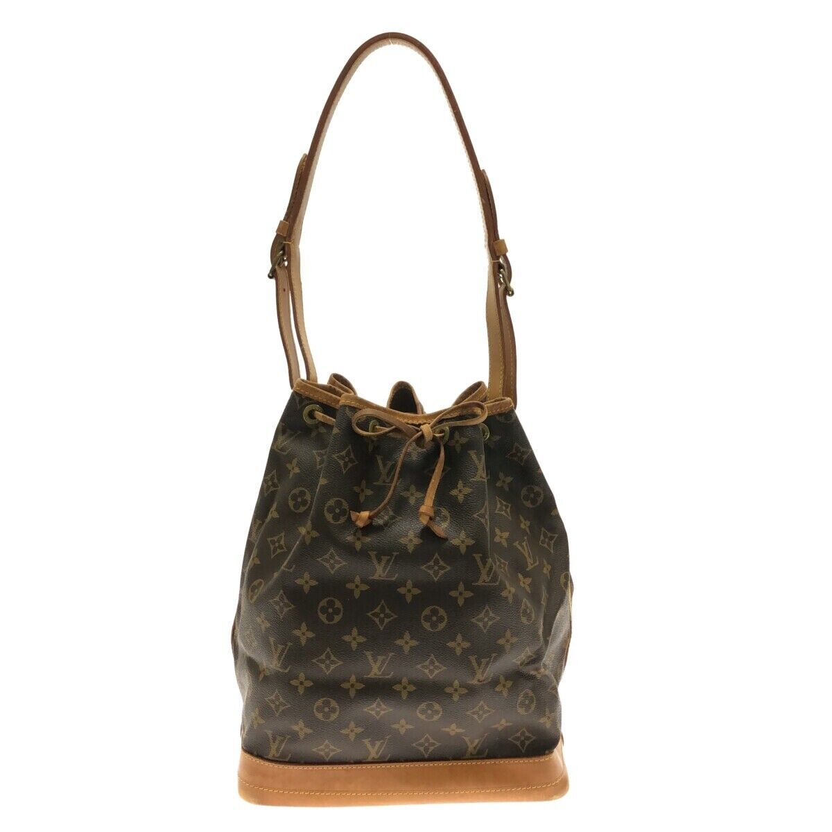 Louis Vuitton Monogram Noe GM Shoulder Bag