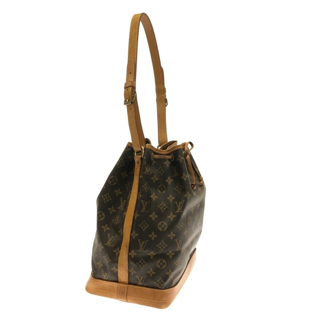 Louis Vuitton Monogram Noe GM Shoulder Bag