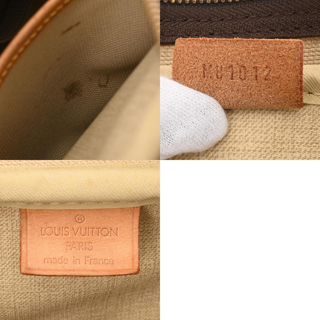 Louis Vuitton Deauville Bag Vintage M47270