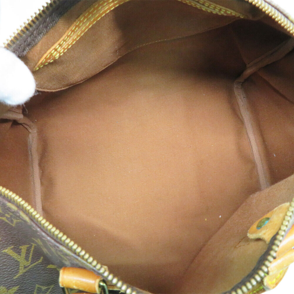 Louis Vuitton Monogram Speedy 30 Handbag