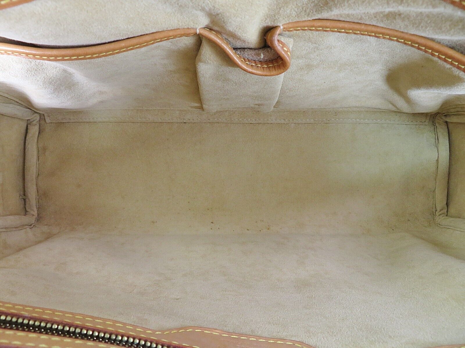 Louis Vuitton Rivoli Monogram Canvas Business Bag Briefcase