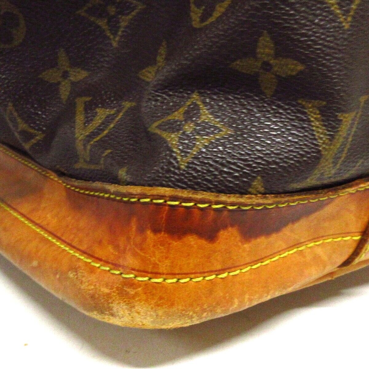 Louis Vuitton Monogram Noe GM Shoulder Bag