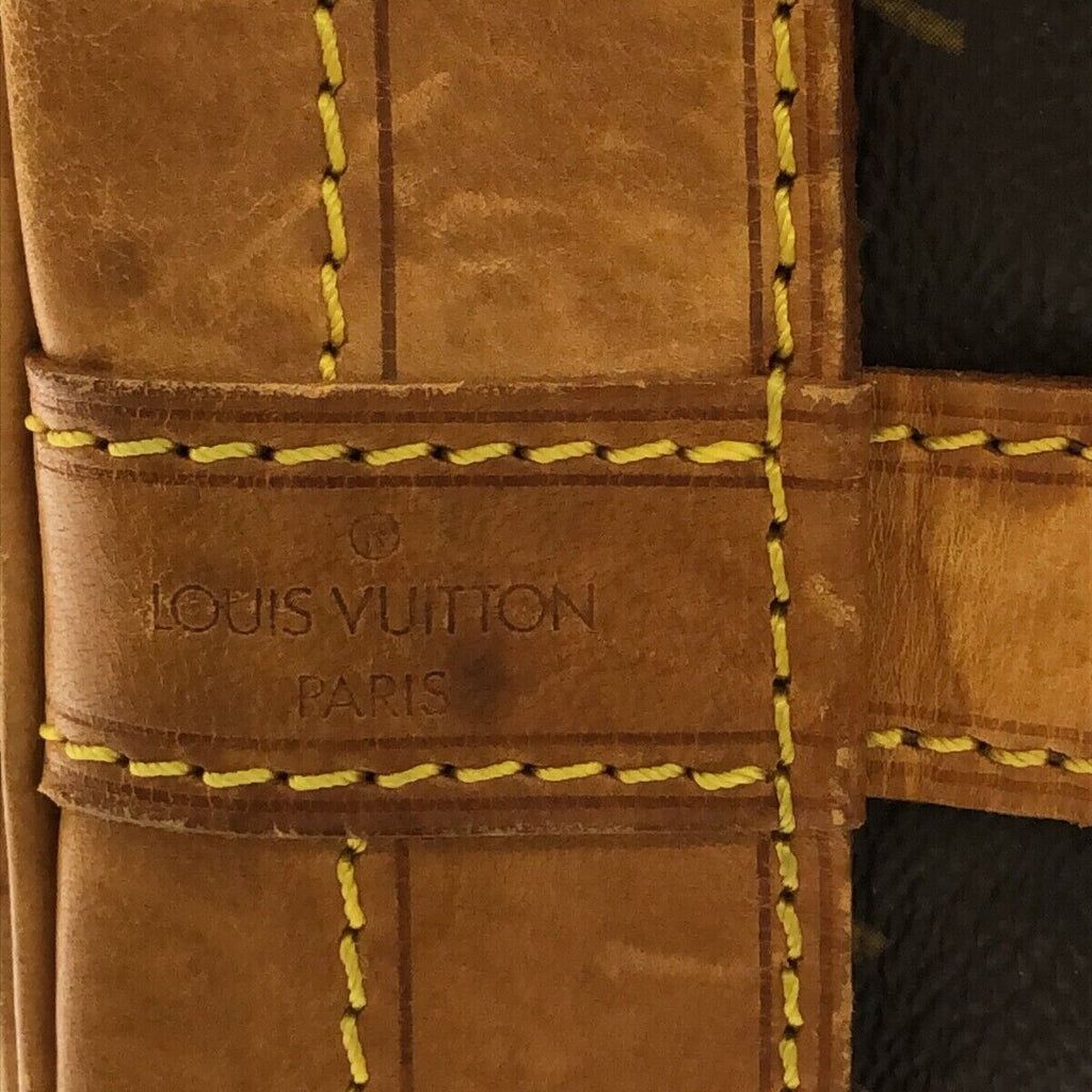 Louis Vuitton Monogram Noe GM Shoulder Bag