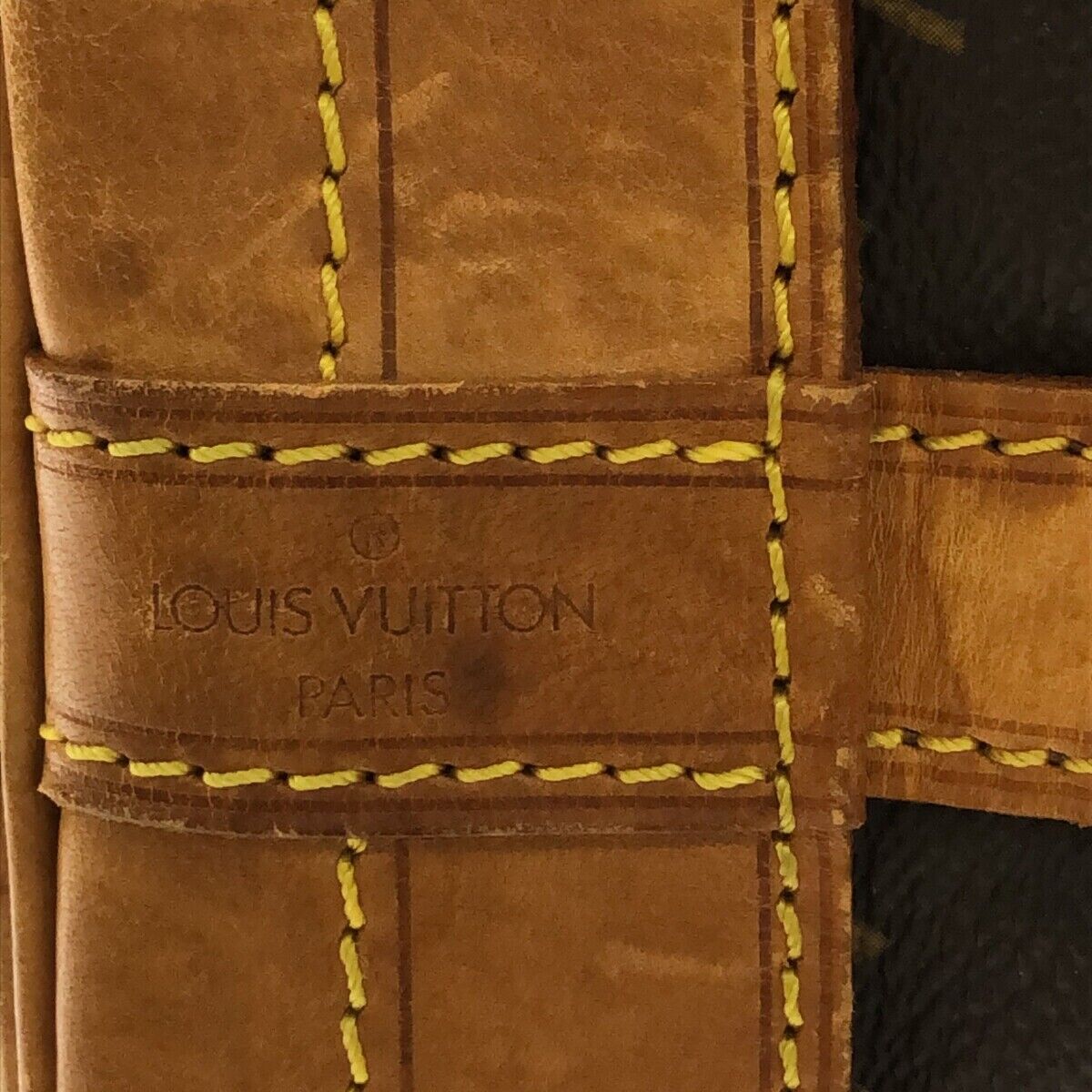 Louis Vuitton Monogram Noe GM Shoulder Bag
