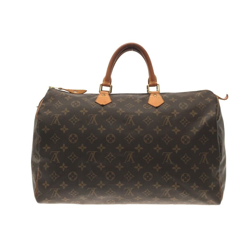 Louis Vuitton Speedy 40 Handbag M41522