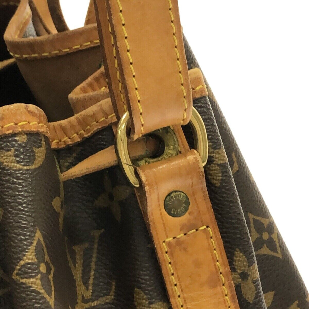 Louis Vuitton Monogram Noe GM Shoulder Bag