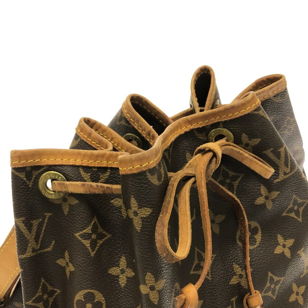 Louis Vuitton Monogram Noe GM Shoulder Bag