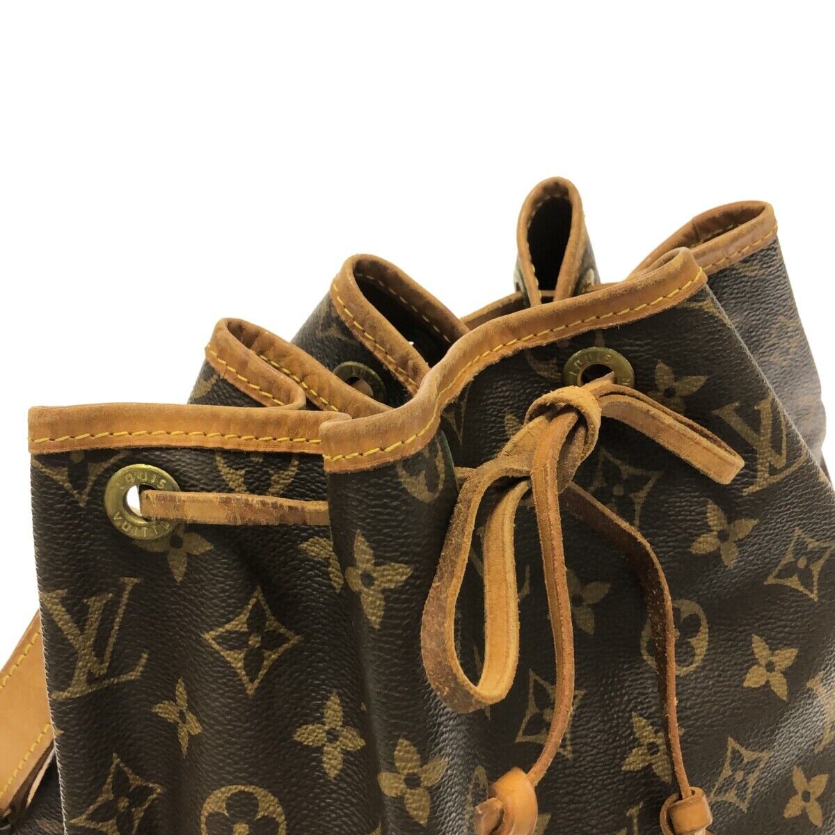 Louis Vuitton Monogram Noe GM Shoulder Bag