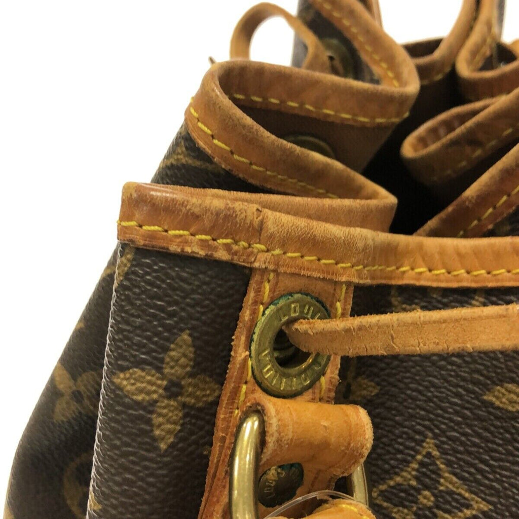 Louis Vuitton Monogram Noe GM Shoulder Bag