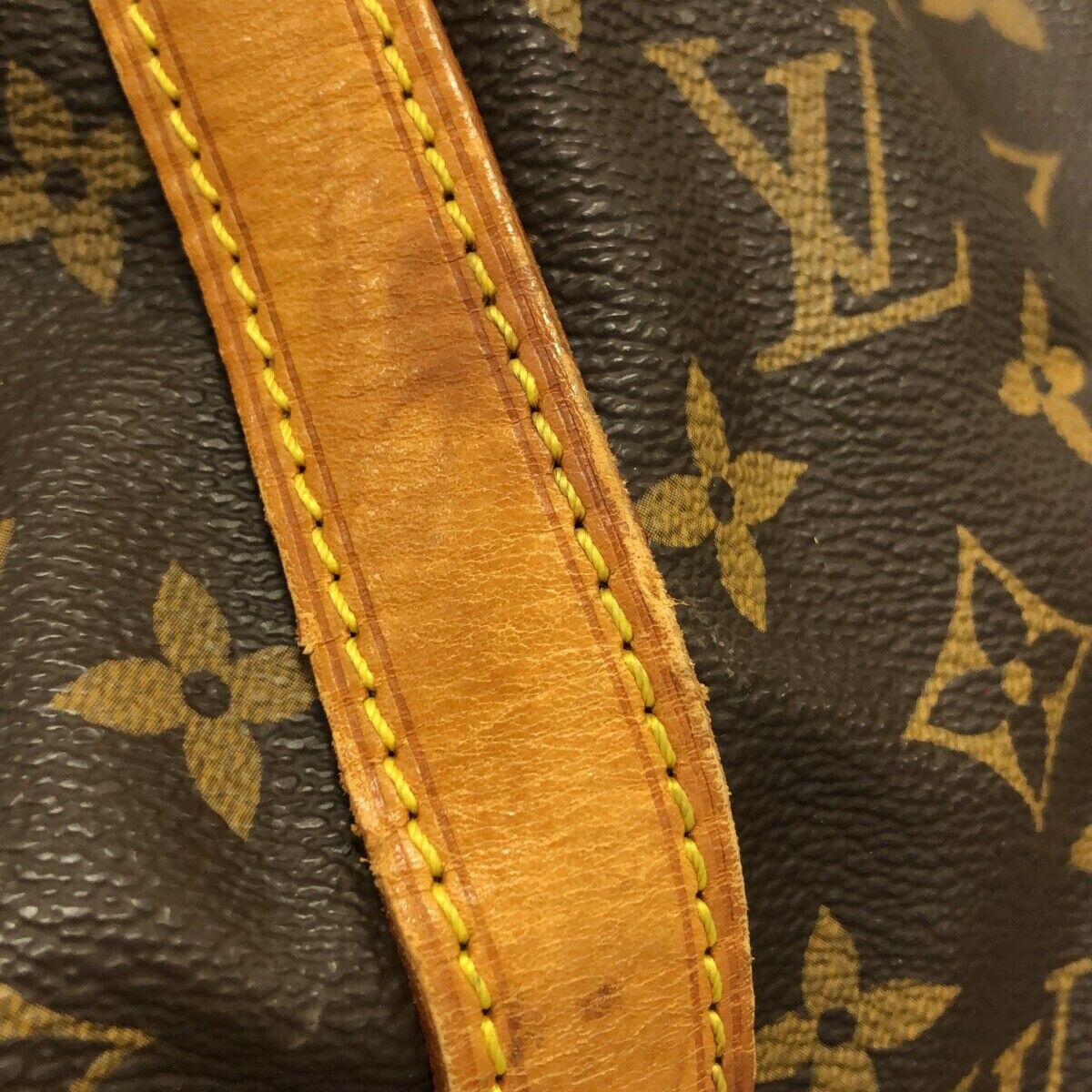 Louis Vuitton Monogram Noe GM Shoulder Bag