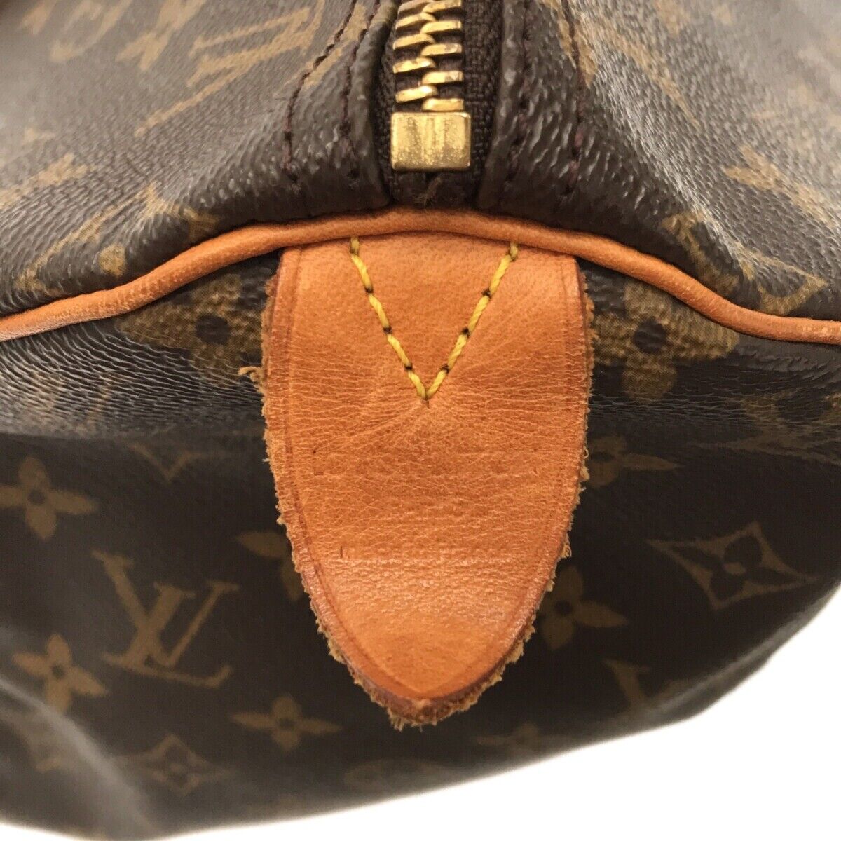 Louis Vuitton Speedy 40 Handbag M41522