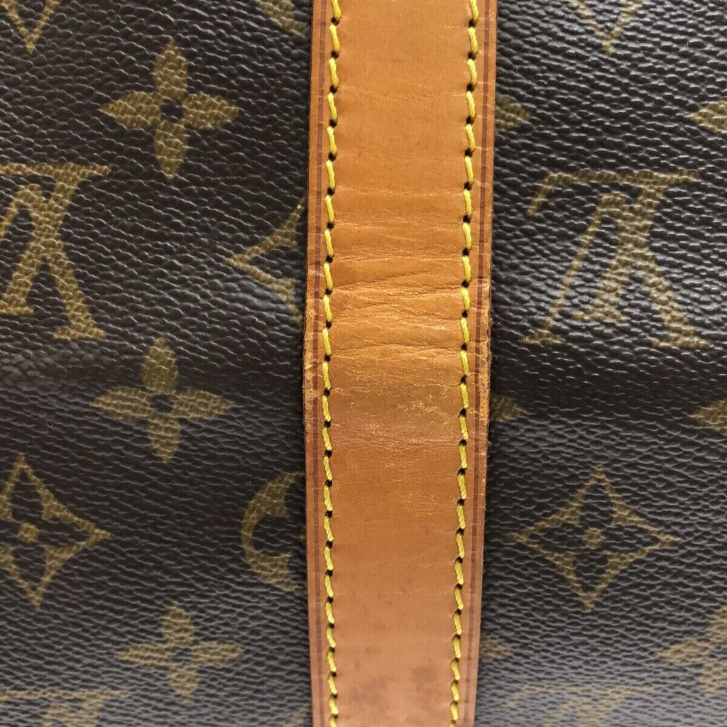 Louis Vuitton Boston Bag Monogram Keepall 50 M41426
