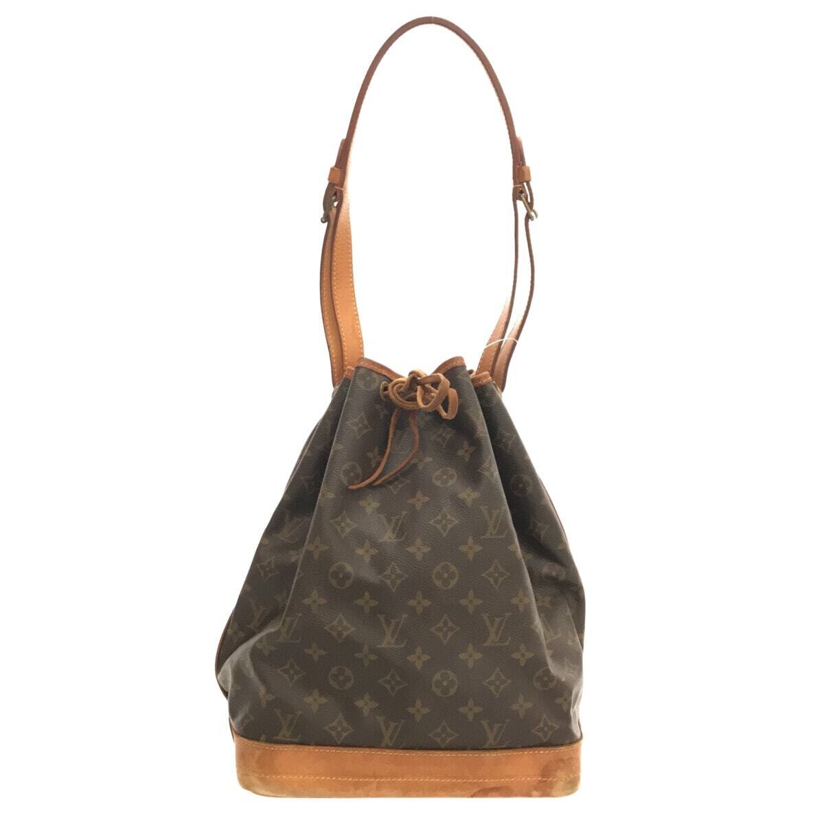 Louis Vuitton Monogram Noe GM Shoulder Bag