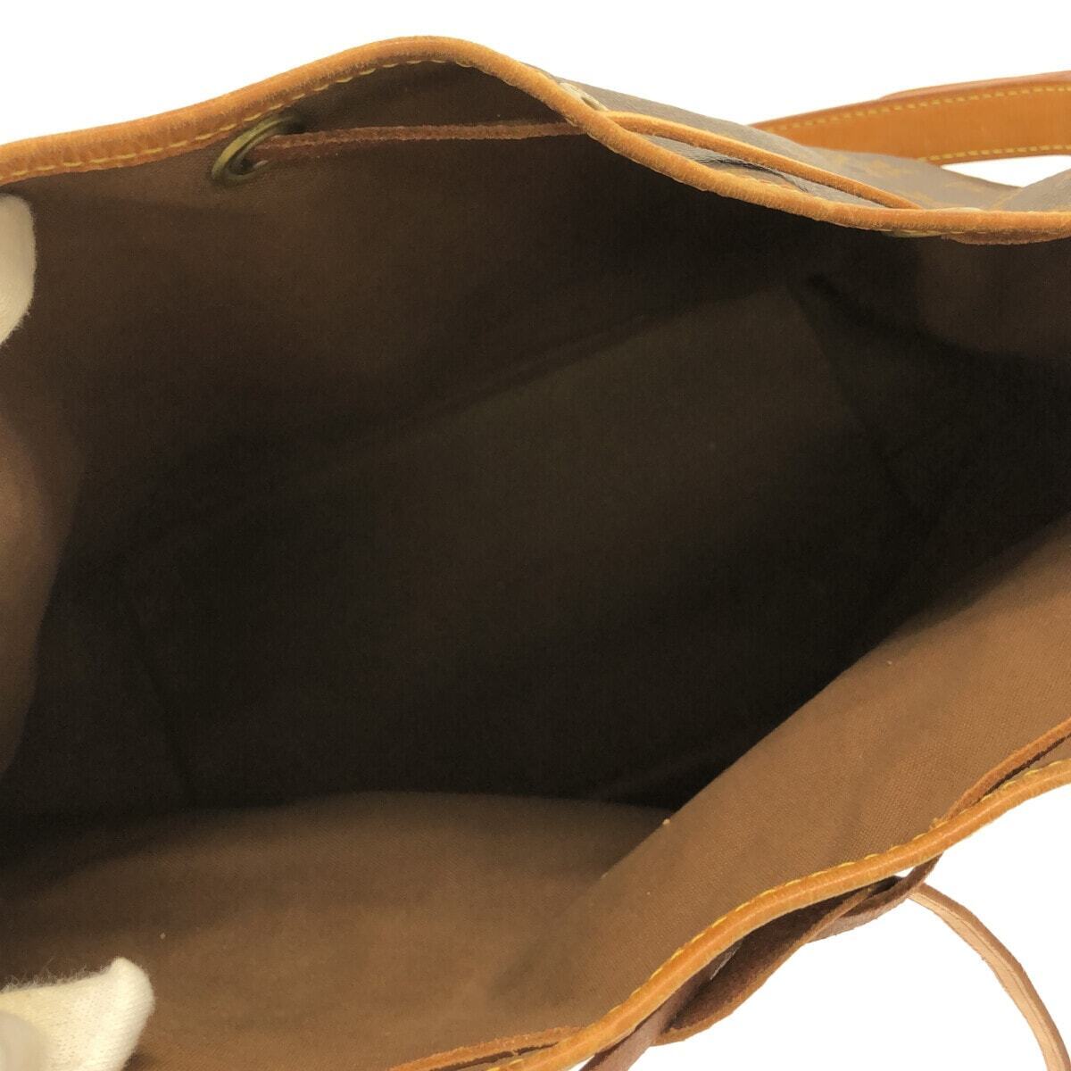 Louis Vuitton Monogram Noe GM Shoulder Bag