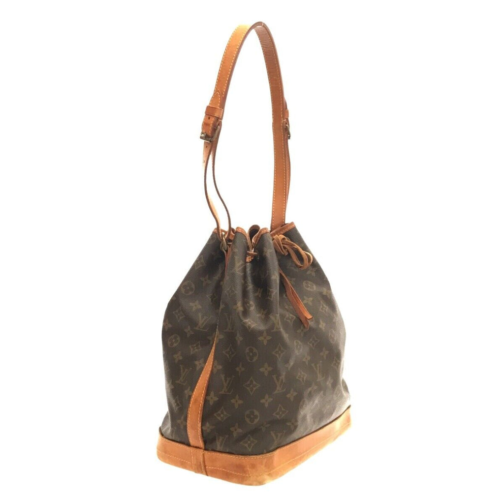 Louis Vuitton Monogram Noe GM Shoulder Bag