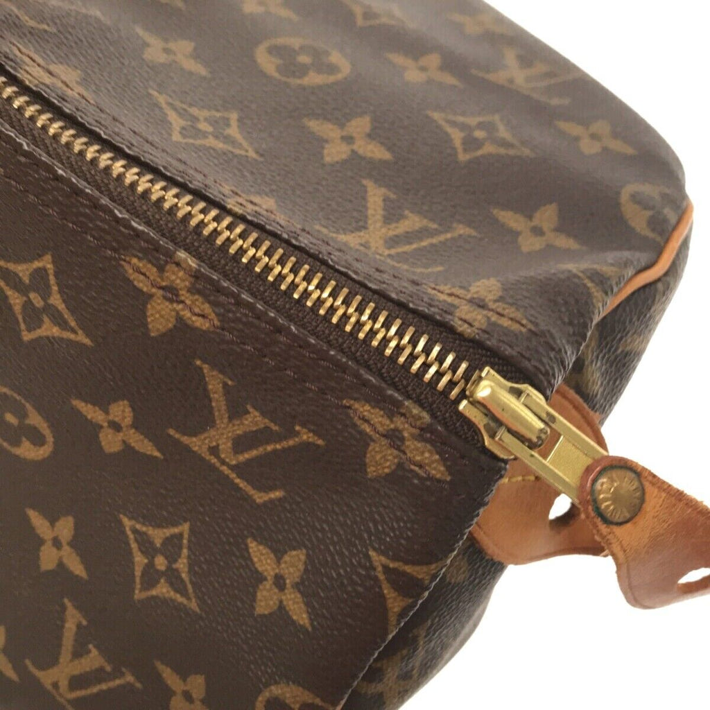 Louis Vuitton Speedy 40 Handbag M41522