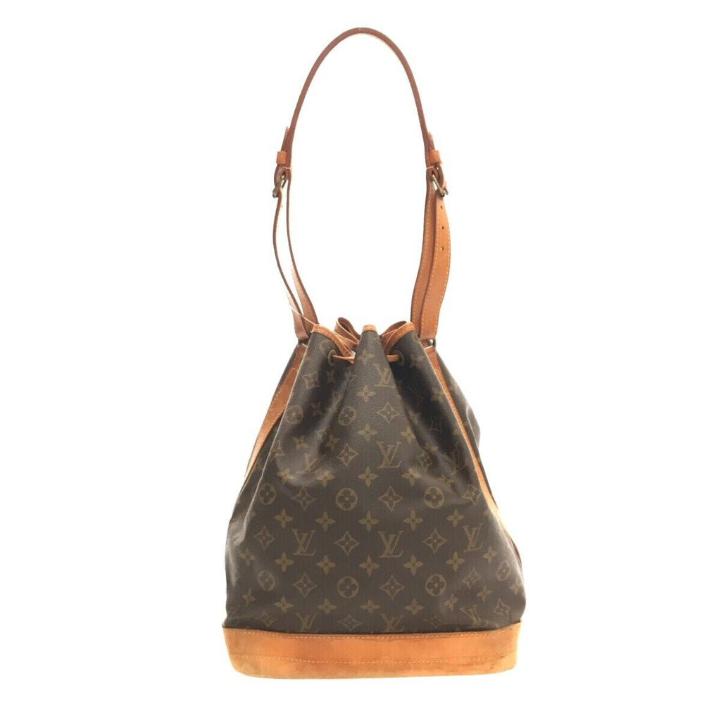 Louis Vuitton Monogram Noe GM Shoulder Bag