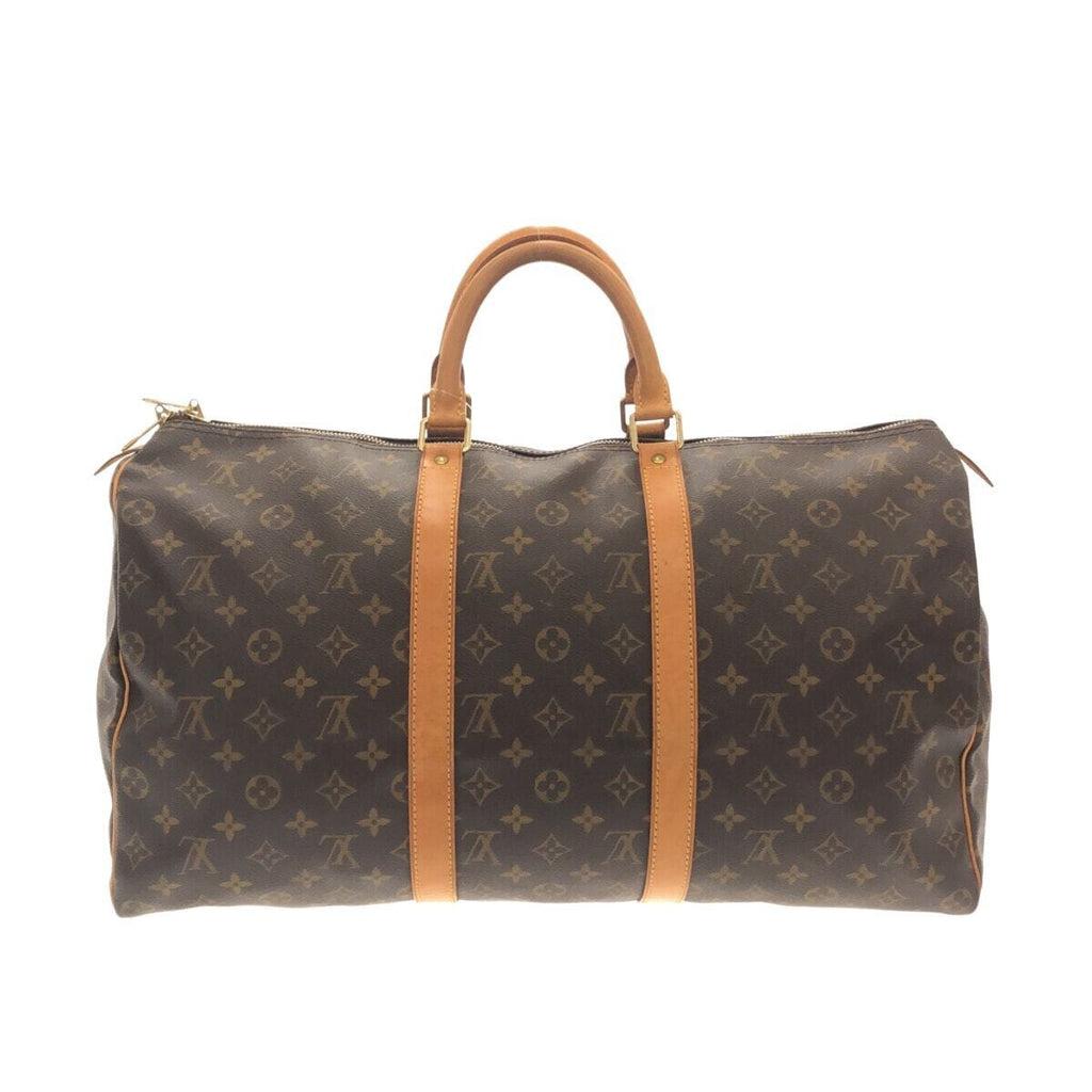 Louis Vuitton Boston Bag Monogram Keepall 50 M41426