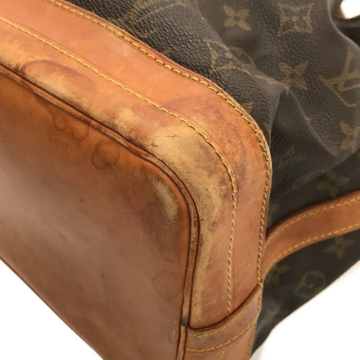 Louis Vuitton Monogram Noe GM Shoulder Bag