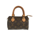 Louis Vuitton Monogram Mini Speedy Nano M41534