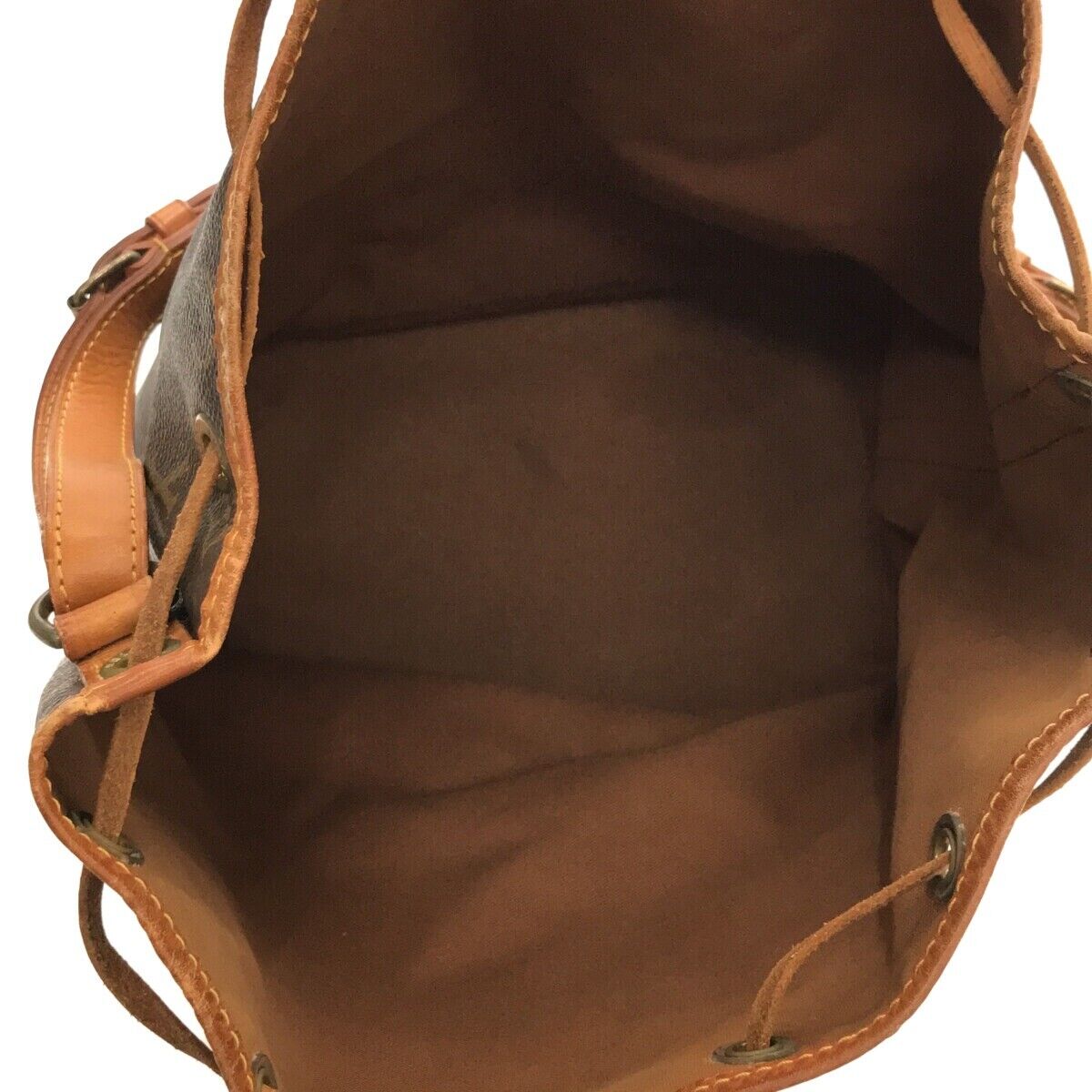 Louis Vuitton Monogram Noe GM Shoulder Bag