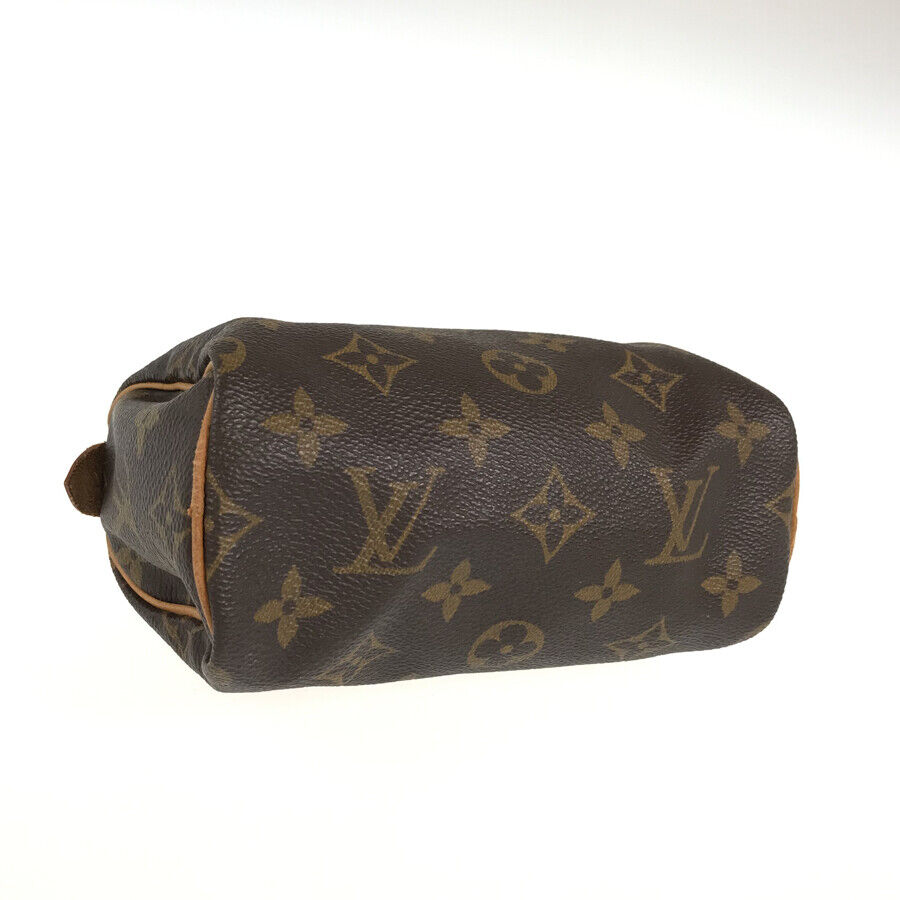 Louis Vuitton Monogram Mini Speedy Nano M41534
