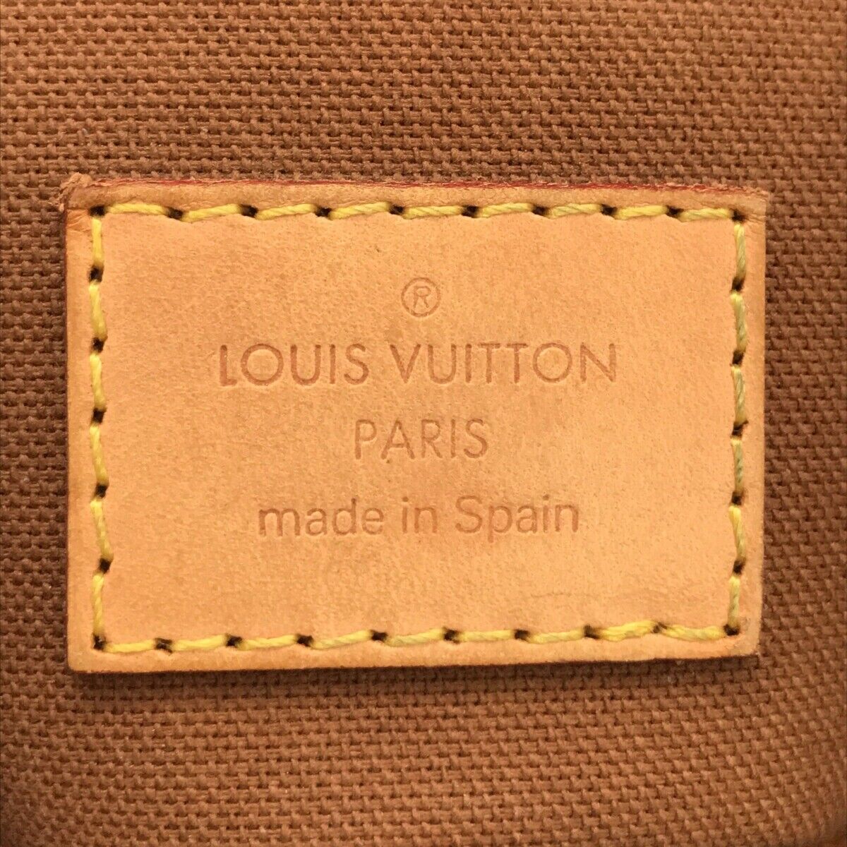 Louis Vuitton Odeon PM Crossbody Bag