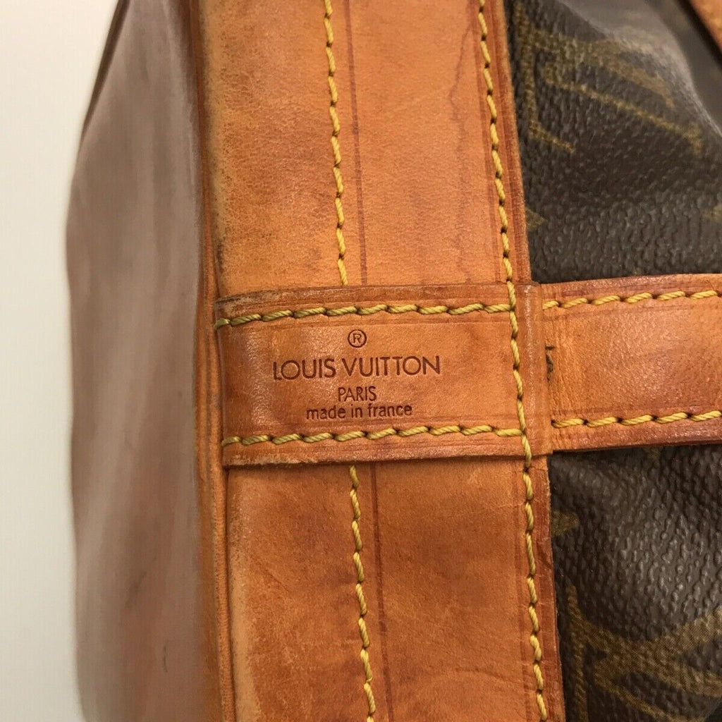 Louis Vuitton Monogram Noe GM Shoulder Bag