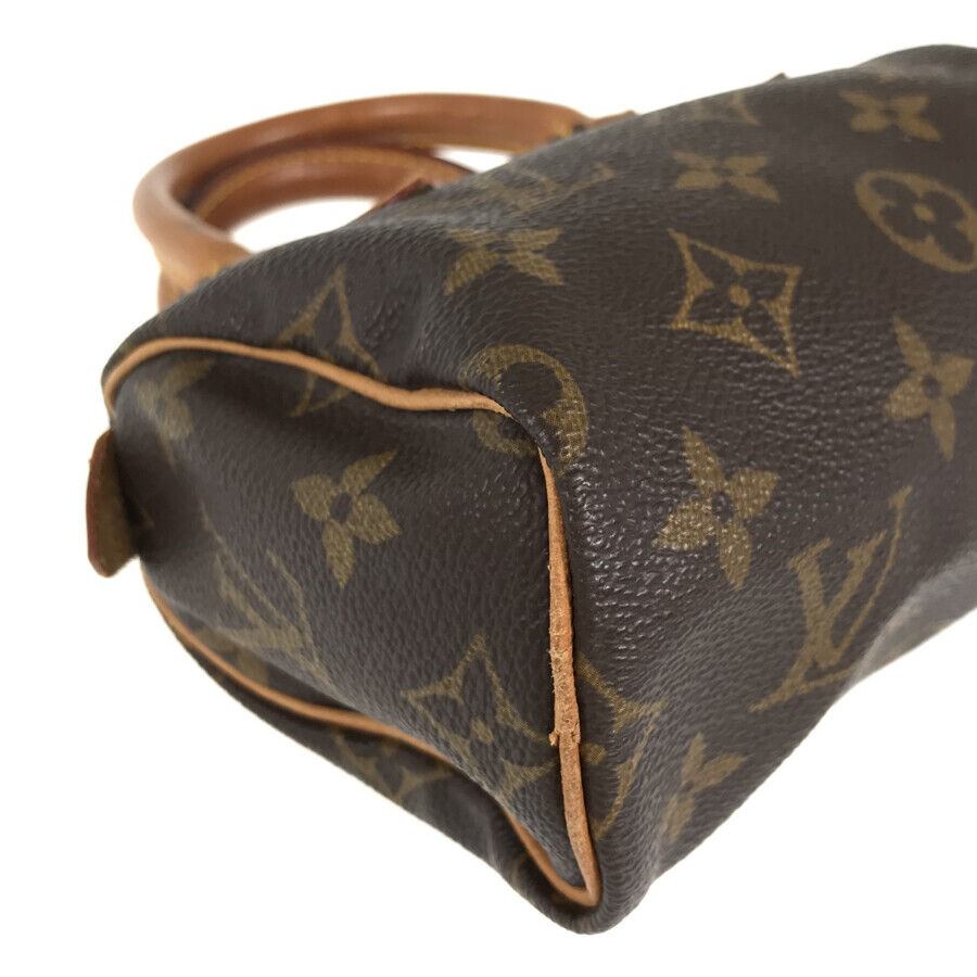 Louis Vuitton Monogram Mini Speedy Nano M41534