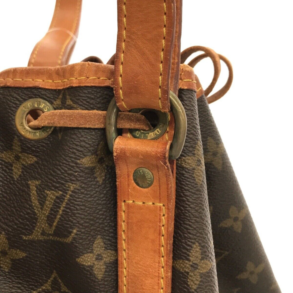 Louis Vuitton Monogram Noe GM Shoulder Bag