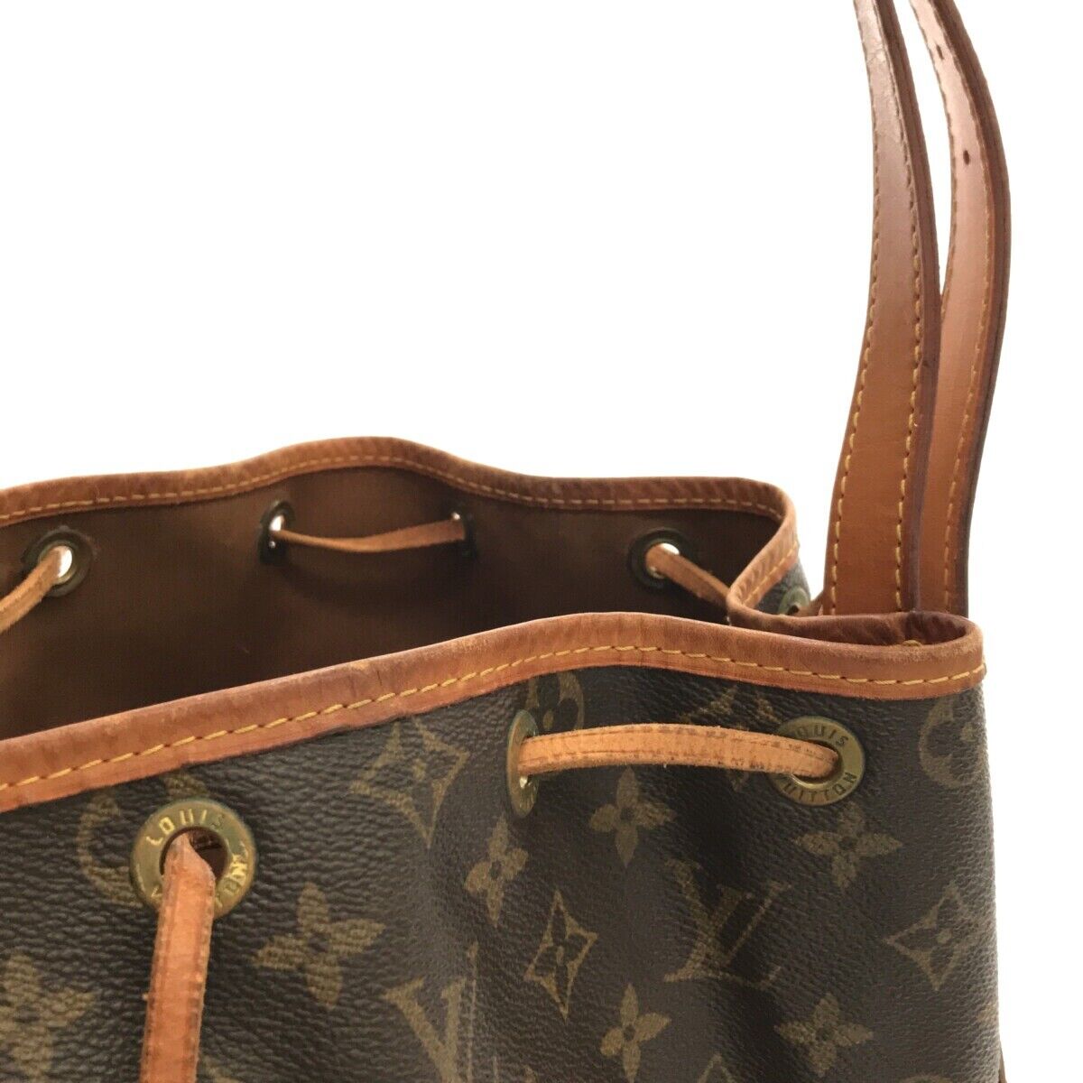 Louis Vuitton Monogram Noe GM Shoulder Bag